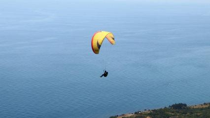 U&ccedil;makdere d&uuml;nyanın d&ouml;rt bir yanından maceraseverleri ağırlıyor!