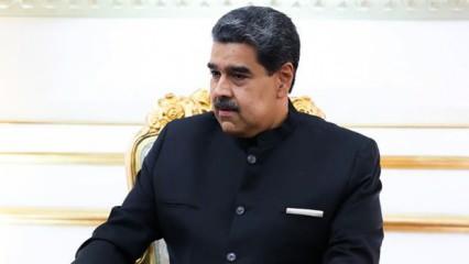 ABD fitili ateşledi! Ülkelerden peş peşe açıklamalar! Maduro'yu yok saydılar