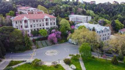 Uluslararası hukukun geleceği Boğaziçi Üniversitesi’nde tartışmaya açılıyor