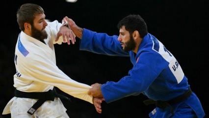 Vedat Albayrak judoda son 16'da!