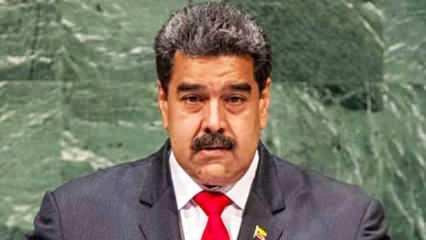 Venezuela'da seçimi Maduro kazandı