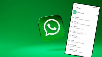 WhatsApp'ta sohbetler artık daha kolay! "Listeler" özelliği ne zaman gelecek?