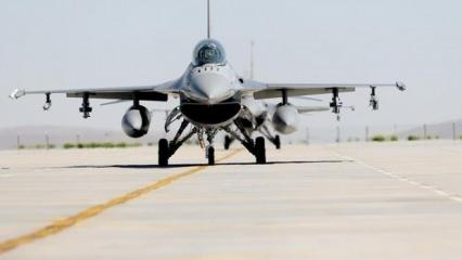WSJ: ABD, Ukrayna'ya gönderilecek F-16'ları gelişmiş silah sistemleriyle donatacak