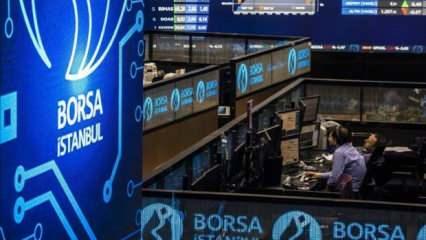 Yatırımcılar Borsa 30’da üç sektöre yöneldi