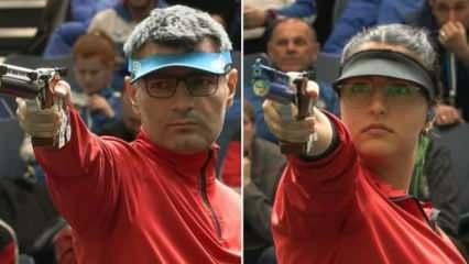 T&uuml;rkiye, 2024 Paris Olimpiyatları'nda ilk madalyasını garantiledi