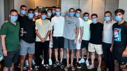 1. Lig ekibi a&ccedil;ıkladı! 19 yaşındaki futbolcuya kanser teşhisi kondu