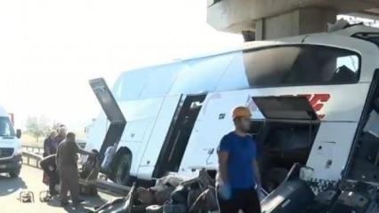9 kişinin öldüğü feci kazanın ardından kahreden detay! Meğer 1 ay sonra...