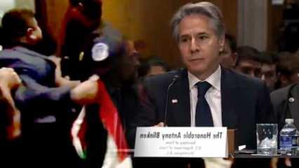 ABD Senatosu'nda Blinken'a soğuk duş: Sen Gazze kasabı olarak hatırlanacaksın!