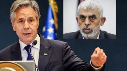 Hamas'ın yeni lideri belli oldu: ABD'den Yahya Sinvar açıklaması