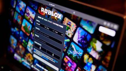ABD'li Bloomberg özel belgesel hazırladı! Roblox iğrençliği