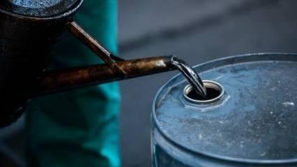 ABD'nin ticari ham petrol stokları azaldı