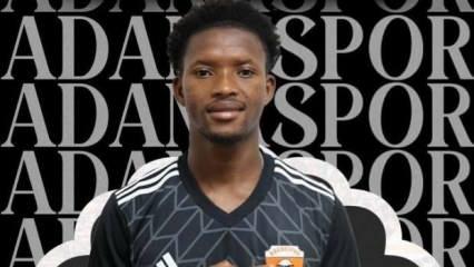 Adanaspor, Adama Fofana’yı transfer etti