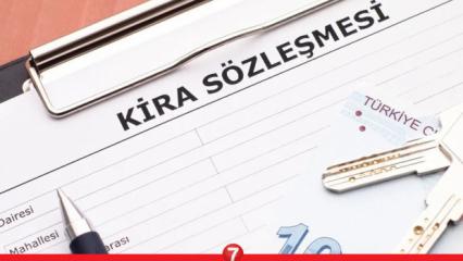 Ağustos kira zammı ne kadar? Konut ve işyerlerindeki kira artışı belli oldu