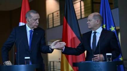 Almanya'dan skandal 'Türkiye' hamlesi! Erdoğan uyarmıştı, parası ödendi ama hala gümrükte