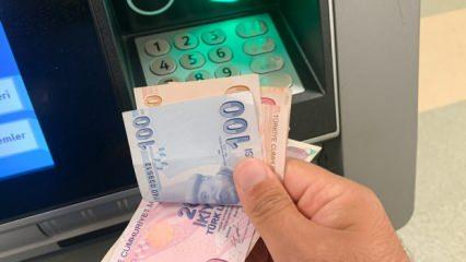 ATM'lerde para sistemi değişiyor! Tek banknot dönemi kapıda...