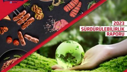 Aytaç, ilk sürdürülebilirlik raporunu yayınladı