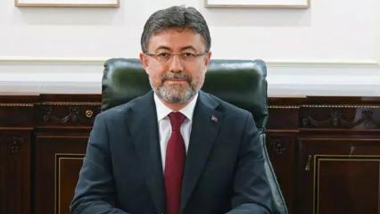 Bakan Yumaklı: 3 milyar lira hasar tazminatı ödedik