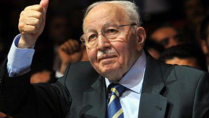 Erdoğan'ın tarihi çıkışına Erbakan Hoca'nın tepkisi! Son röportajı yapan gazeteci anlattı