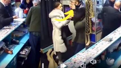 Noterde akıllara durgunluk veren olay: Yarım milyonluk senedi yuttu
