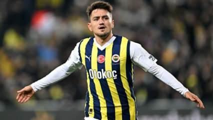 Cengiz Ünder yuvadan uçuyor! Süper Lig devine transferi an meselesi 