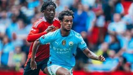 Community Shield'da City, United'ı penaltılarda devirdi