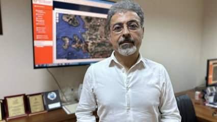 Deprem uzmanı Sözbilir, 9 kenti işaret ederek uyardı! 