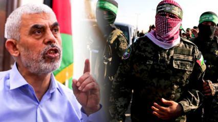 Ebu Ubeyde son dakika duyurdu! Kassam'dan, Yahya Sinvar'a bağlılık yemini