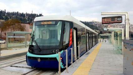 Eminönü-Alibeyköy Tramvay Hattı'nda arıza: Seferler yapılamıyor!