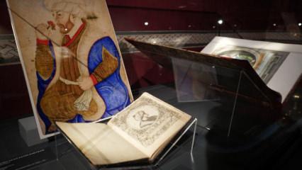 Fatih Sultan Mehmet’in şahsi eşyaları sergileniyor: Ziyaret süresi uzatıldı!