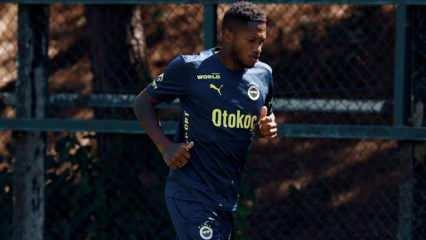 Fenerbah&ccedil;e'ye Lille &ouml;ncesi m&uuml;jdeli haber!