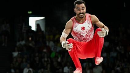 Ferhat Arıcan Olimpiyat 5'incisi oldu