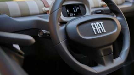 Fiat Topolino Türkiye'de resmen satışta! En ucuz otomobillerinden oldu