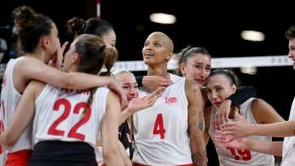 Filenin Sultanları'nın yarı final rakibi belli oldu