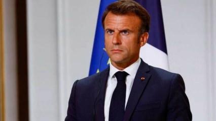 Fransız vekillerden Macron'a 'savaş' tepkisi