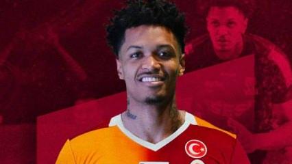 Galatasaray, Victor Cardoso'yu transfer etti