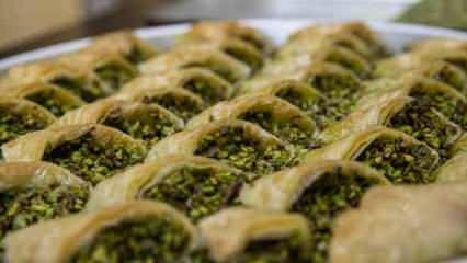 Gaziantep'in meşhur baklavasına yeni tartışma! Kayserililer bizim diyor...