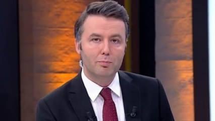 Habertürk'te değişim: Mehmet Akif Ersoy GYY olarak atandı