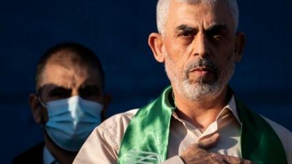 Hamas Siyasi Büro Başkanı İsmail Haniye'nin yerine, Yahya Sinvar seçildi