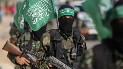 Hamas'tan ateşkes açıklaması