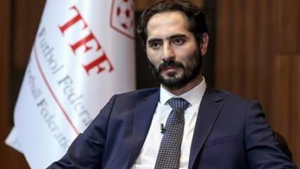 Hamit Altıntop tepki &ccedil;eken s&ouml;zlerine a&ccedil;ıklık getirdi!