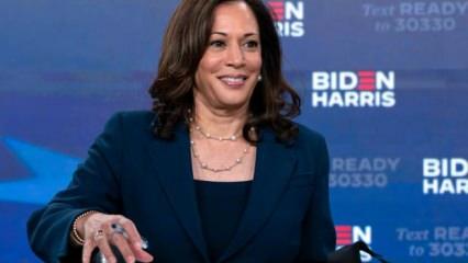 Harris'in kampanyası 1 günde 36 milyon dolar kazandı