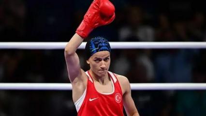 Son dakika... Milli sporcu Hatice Akbaş, Avrupa şampiyonu oldu