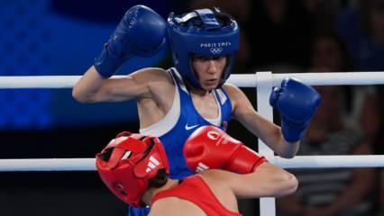 Hatice Akbaş, Olimpiyat 2'incisi! Paris 2024'te gümüş madalya 