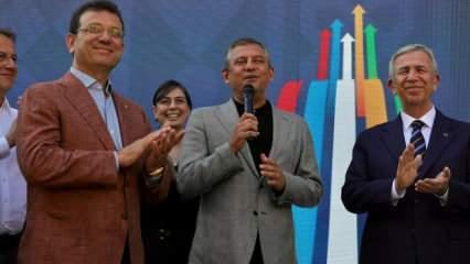 İmamoğlu ve Yavaş, şimdiden dereyi görmeden paçayı sıvamışsa…