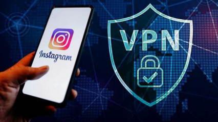 Instagram'a VPN ile girenler dikkat! Uyarı üstüne uyarı