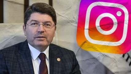 Instagram erişime açılacak mı? Bakan Tunç'tan açıklama!