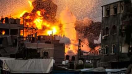 İsrail'den Suriye'ye hava saldırısı iddiası!