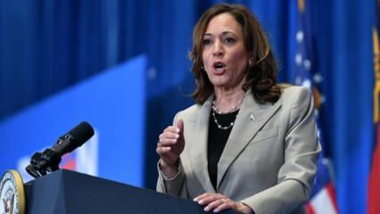 Kamala Harris'in başkan yardımcısı adayı belli oldu