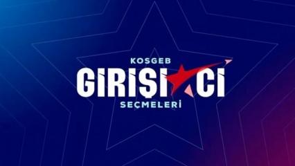 KOSGEB'in iş geliştirme desteği için girişimci seçme süreci başladı