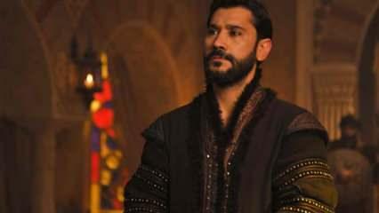 Kud&uuml;s Fatihi Selahaddin Eyyubi&rsquo;ye Dilek Taşı&rsquo;ndan flaş transfer! Ibelinli Balian olacak